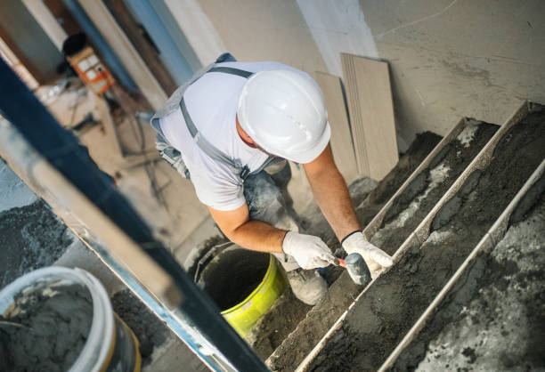 Best Concrete Slab Installation  in Seymour, WI
