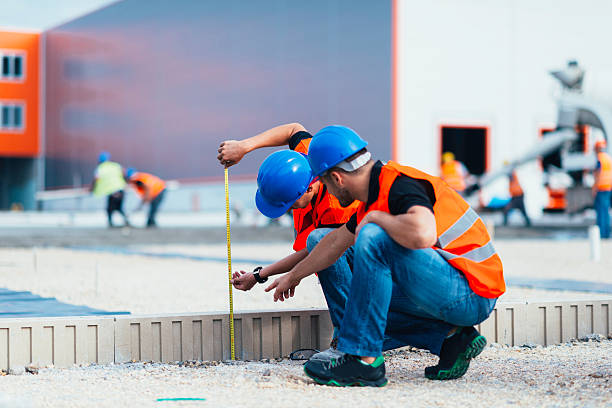 Best Commercial Concrete Contractor  in Seymour, WI